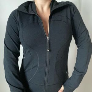 Lulu Lemon Zip Ip Hoodie